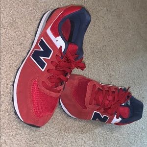 New balance sneakers